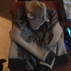 Gotham Selina Kyle Cat Woman Hot Topic Jacket